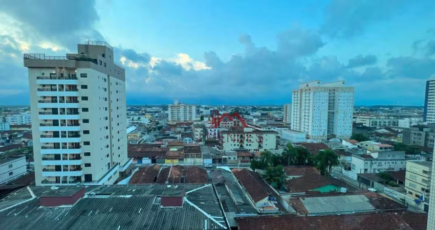 Apartamento com 1 dormitório à venda, 53 m² por R$ 360.000,00 - Aviação - Praia Grande/SP