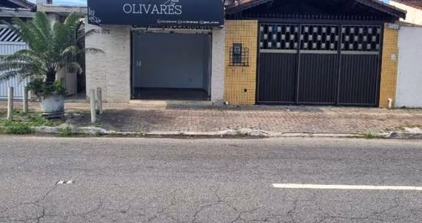 Casa com 2 dormitórios para alugar, 68 m² por R$ 3.400,00/mês - Tupi - Praia Grande/SP