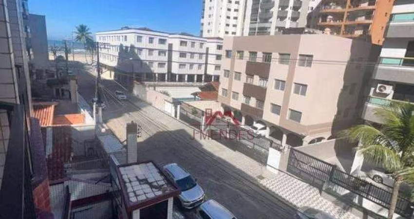Apartamento com 2 dormitórios à venda, 70 m² por R$ 360.000,00 - Aviação - Praia Grande/SP