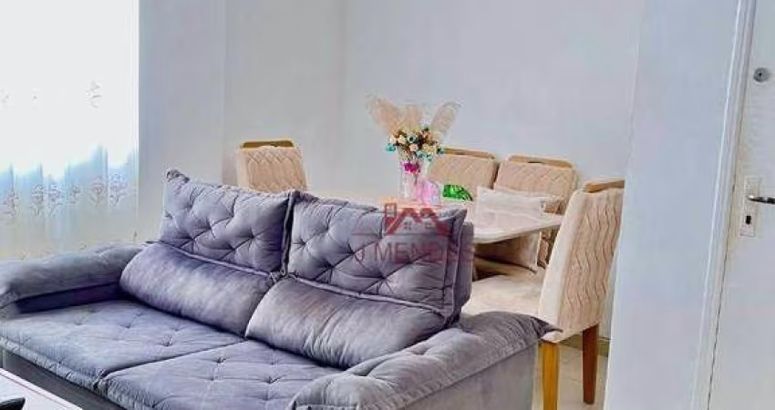 Kitnet com 1 dormitório à venda, 45 m² por R$ 212.000,00 - Tupi - Praia Grande/SP