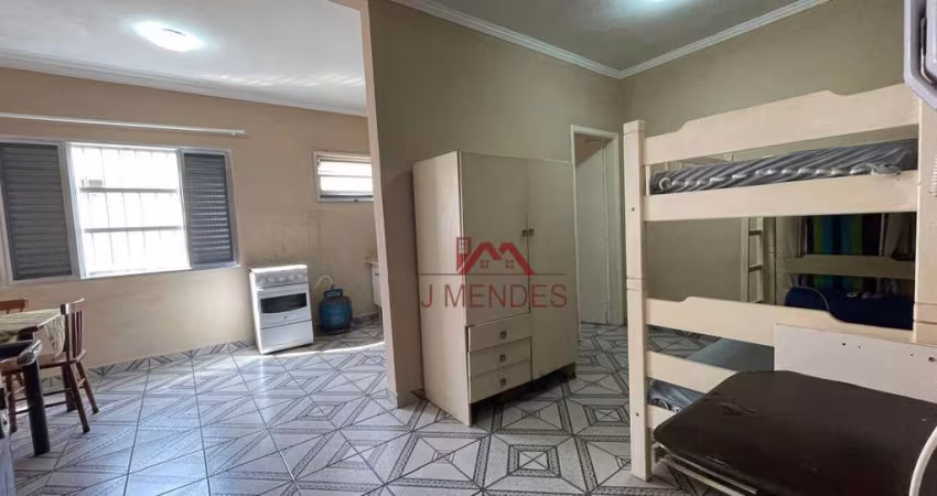 Kitnet com 1 dormitório à venda, 31 m² por R$ 160.000,00 - Mirim - Praia Grande/SP