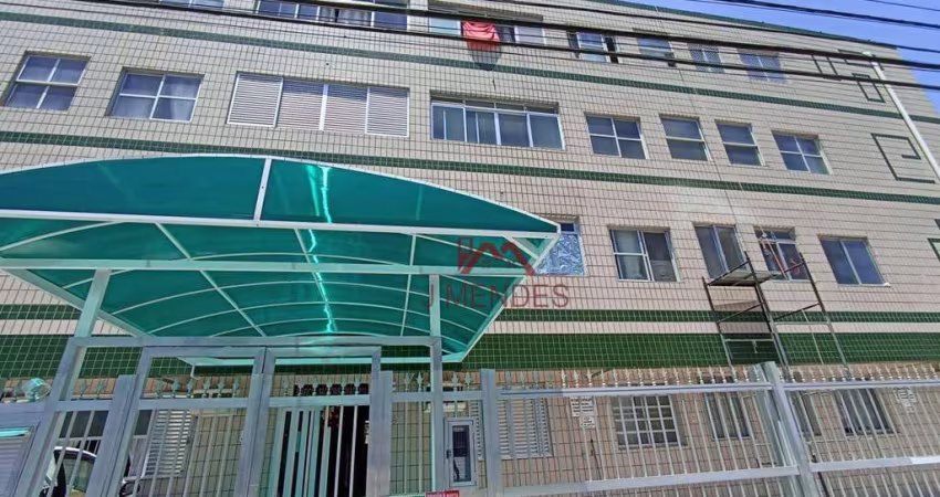 Apartamento com 1 dormitório à venda, 45 m² por R$ 240.000,00 - Tupi - Praia Grande/SP