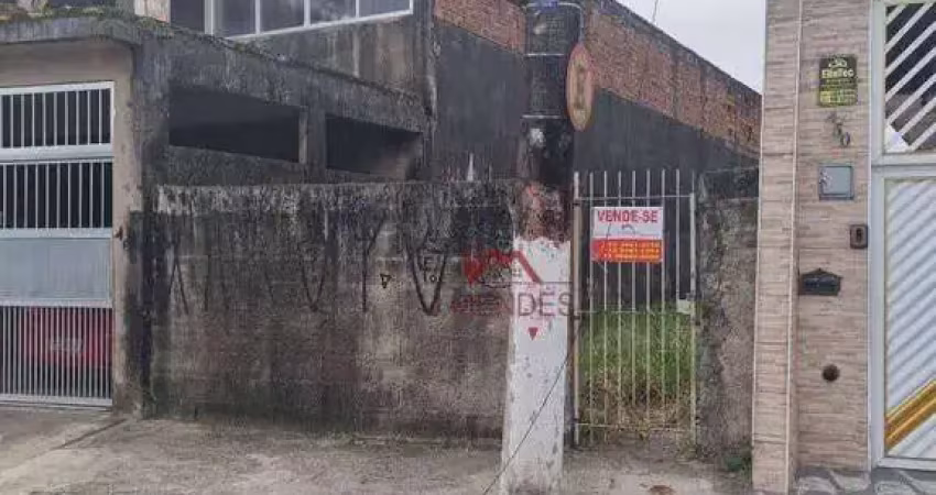 Terreno à venda, 115 m² por R$ 160.000,00 - Jardim Quietude - Praia Grande/SP