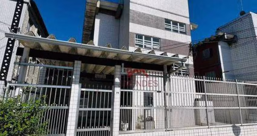 Kitnet com 1 dormitório à venda, 18 m² por R$ 120.000,00 - Vila Assunção - Praia Grande/SP