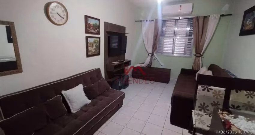 Kitnet para alugar, 28 m² por r$ 1.700,00/mês - canto do forte - praia grande/sp