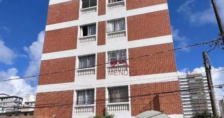Apartamento com 1 dormitório à venda, 40 m² por r$ 285.000,00 - boqueirão - praia grande/sp