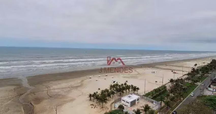 Apartamento com 2 dormitórios à venda, 70 m² por r$ 585.000,00 - vilamar - praia grande/sp