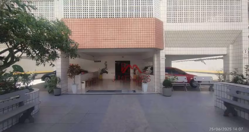 Apartamento para alugar, 48 m² por r$ 2.100,00/mês - aviação - praia grande/sp