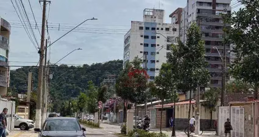 Apartamento com 1 dormitório à venda, 68 m² por r$ 260.000,00 - boqueirão - praia grande/sp