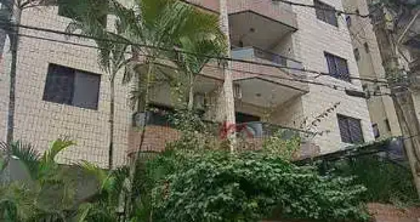 Apartamento com 2 dormitórios à venda, 80 m² por r$ 380.000,00 - aviação - praia grande/sp