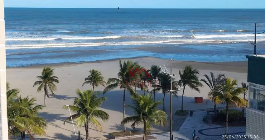 Kitnet à venda, 40 m² por r$ 250.000,00 - aviação - praia grande/sp