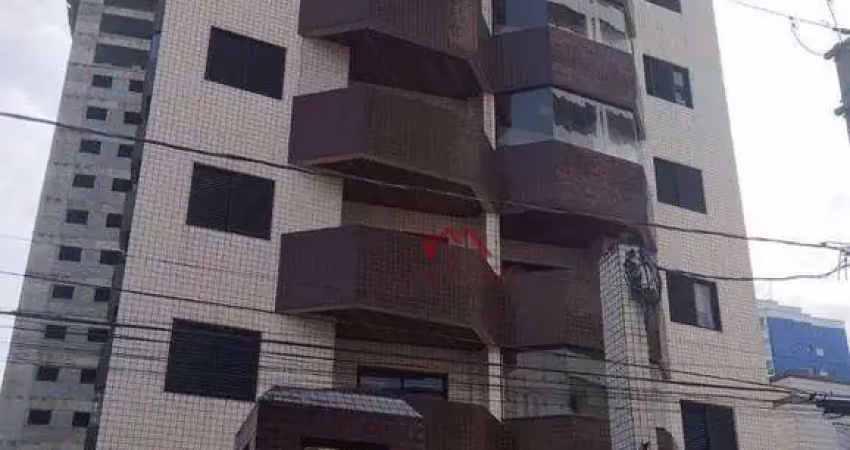 Apartamento para alugar, 81 m² por r$ 2.900,00/mês - aviação - praia grande/sp