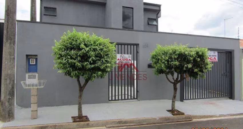 Sobrado com 3 dormitórios à venda, 140 m² por r$ 1.060.000,00 - residencial terras do barão - campinas/sp