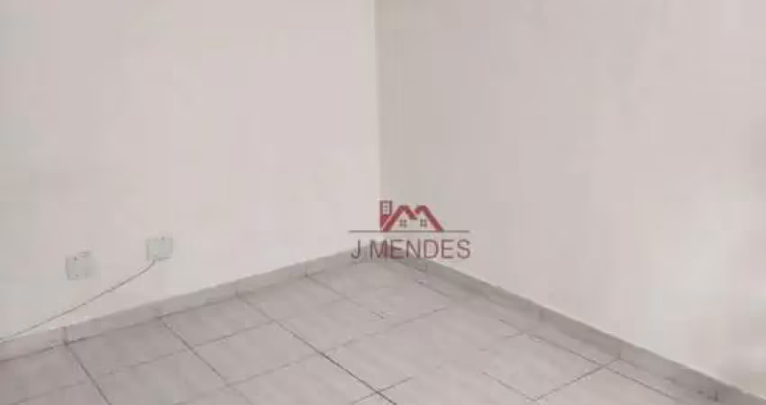 Kitnet com 1 dormitório à venda, 20 m² por r$ 142.000,00 - vila assunção - praia grande/sp