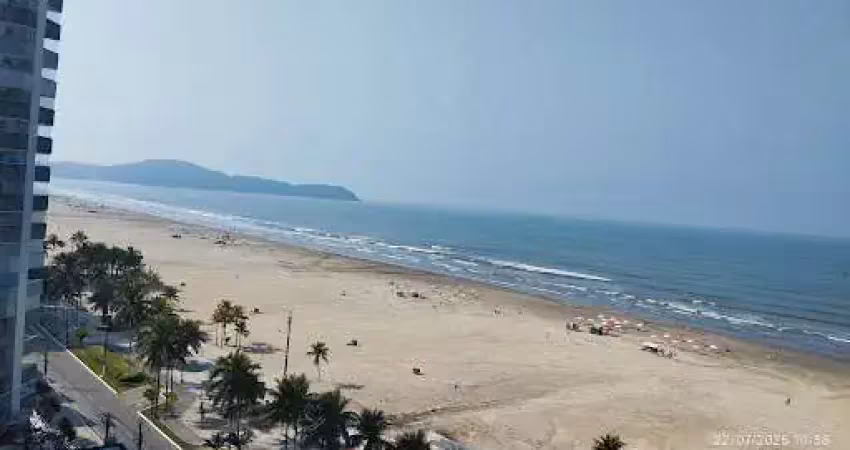Apartamento com 1 dormitório à venda, 43 m² por r$ 281.000,00 - aviação - praia grande/sp