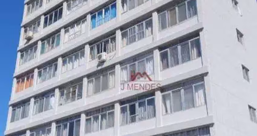 Apartamento com 2 dormitórios à venda, 60 m² por r$ 290.000,00 - centro - mongaguá/sp