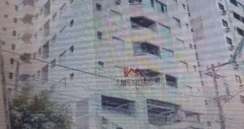 Apartamento com 1 dormitório à venda, 54 m² por r$ 320.000,00 - tupi - praia grande/sp