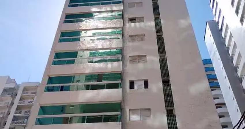Apartamento com 2 dormitórios para alugar, 63 m² por r$ 3.600,00/mês - ocian - praia grande/sp