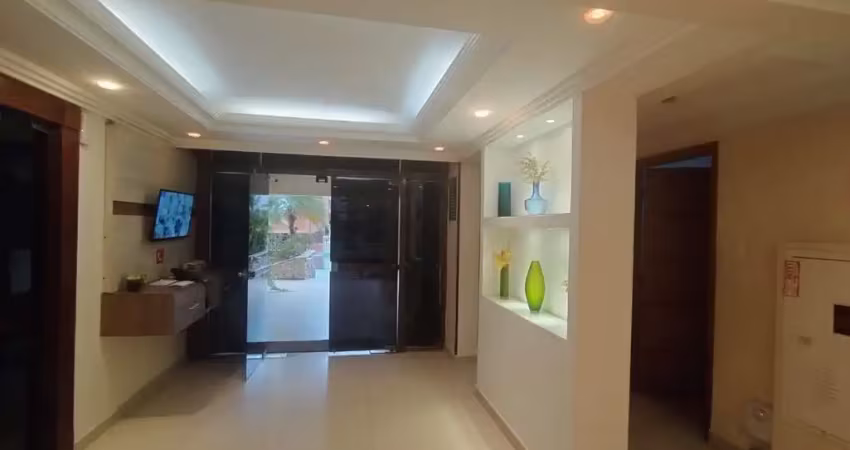 Apartamento com 2 dormitórios à venda, 93 m² por r$ 400.000,00 - tupi - praia grande/sp