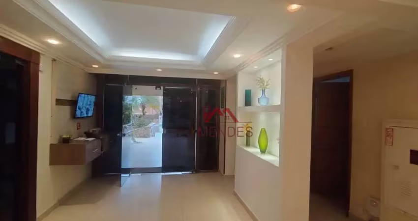 Apartamento com 2 dormitórios à venda, 93 m² por r$ 400.000,00 - tupi - praia grande/sp