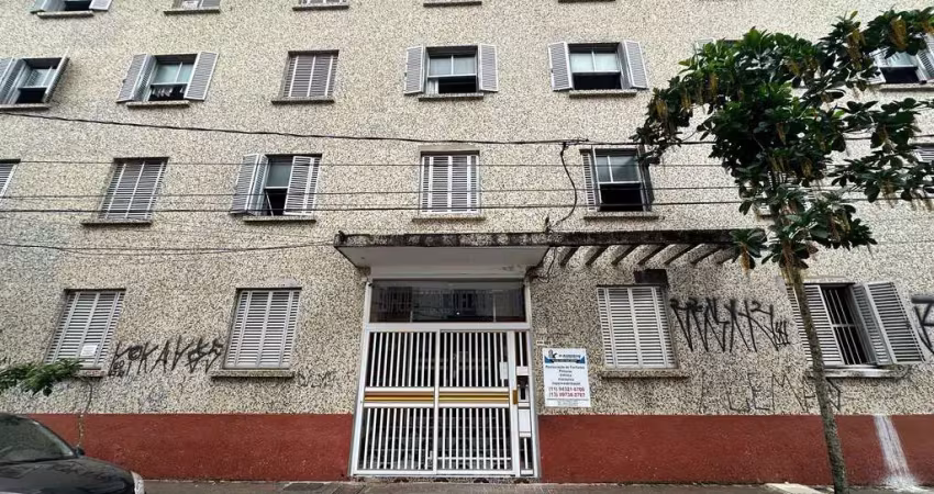 Kitnet com 1 dormitório à venda, 22 m² por r$ 140.000,00 - vila assunção - praia grande/sp