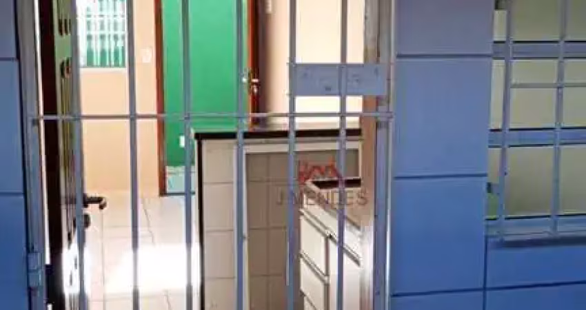 Casa com 1 dormitório para alugar, 50 m² por r$ 1.500/mês - maracanã - praia grande/sp