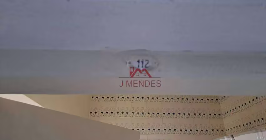 Kitnet com 1 dormitório para alugar, 22 m² por r$ 1.100,00/mês - vila assunção - praia grande/sp