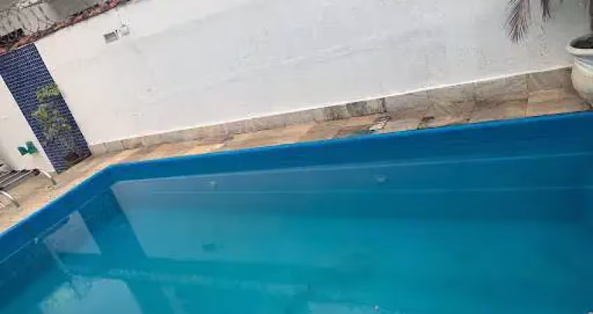Casa com 2 dormitórios para alugar, 100 m² por r$ 5.000,00/mês - aviação - praia grande/sp