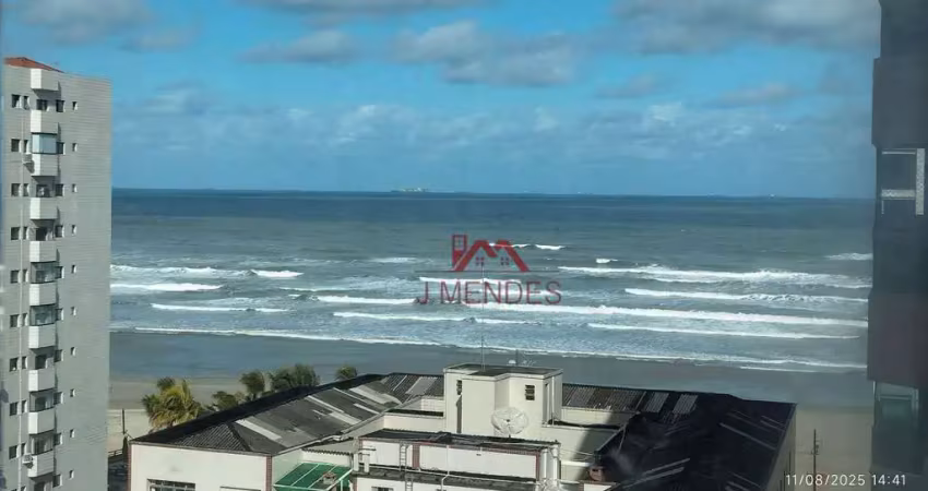 Apartamento com 1 dormitório à venda, 50 m² por r$ 385.000,00 - aviação - praia grande/sp