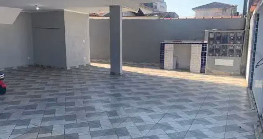 Casa com 2 dormitórios à venda, 53 m² por r$ 270.000,00 - jardim solemar - praia grande/sp