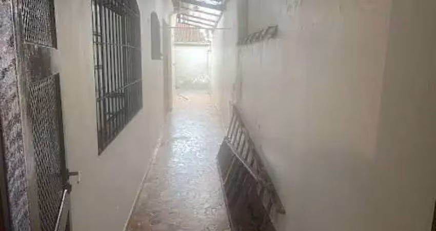 Casa com 2 dormitórios para alugar, 130 m² - balneário imperador  - praia grande/sp