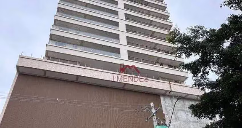 Apartamento com 3 dormitórios à venda, 119 m² por r$ 1.290.000,00 - canto do forte - praia grande/sp