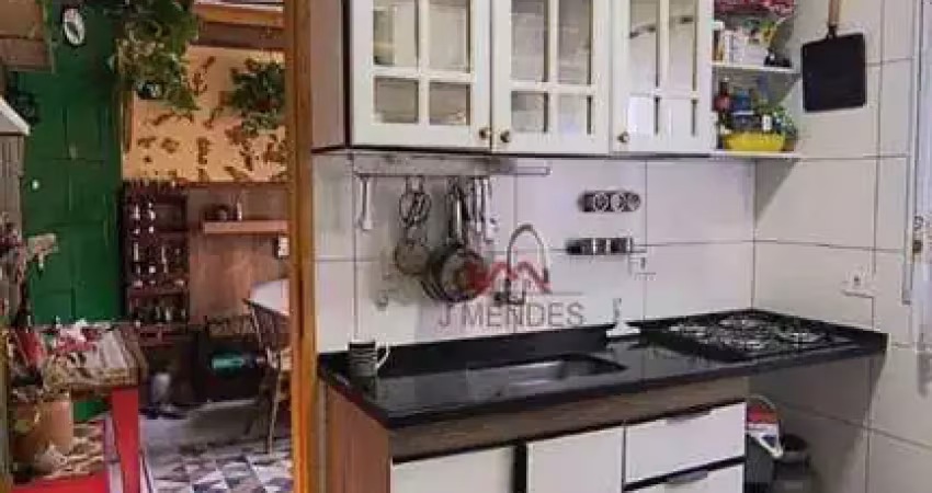 Apartamento com 1 dormitório à venda, 42 m² por r$ 260.000,00 - aviação - praia grande/sp