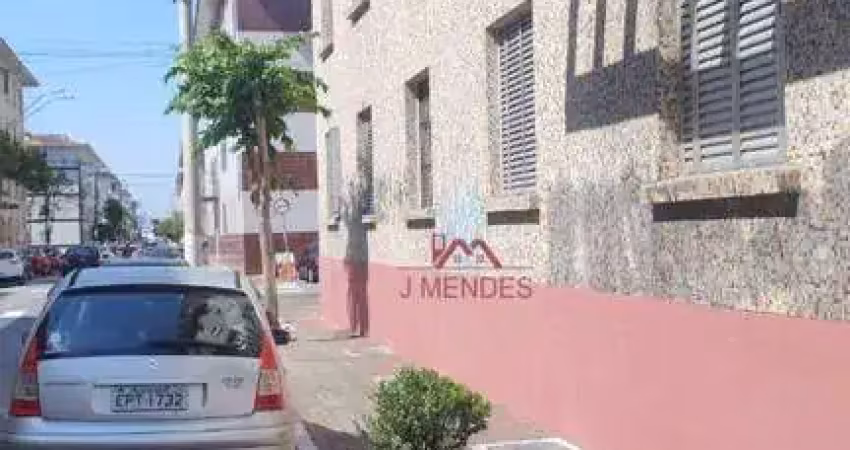 Kitnet com 1 dormitório, 25 m² - venda por r$ 190.000,00 ou aluguel por r$ 1.720,85/mês - vila assunção - praia grande/sp