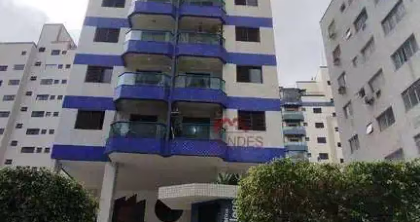 Apartamento com 1 dormitório à venda, 52 m² por r$ 269.900 - aviação - praia grande/sp