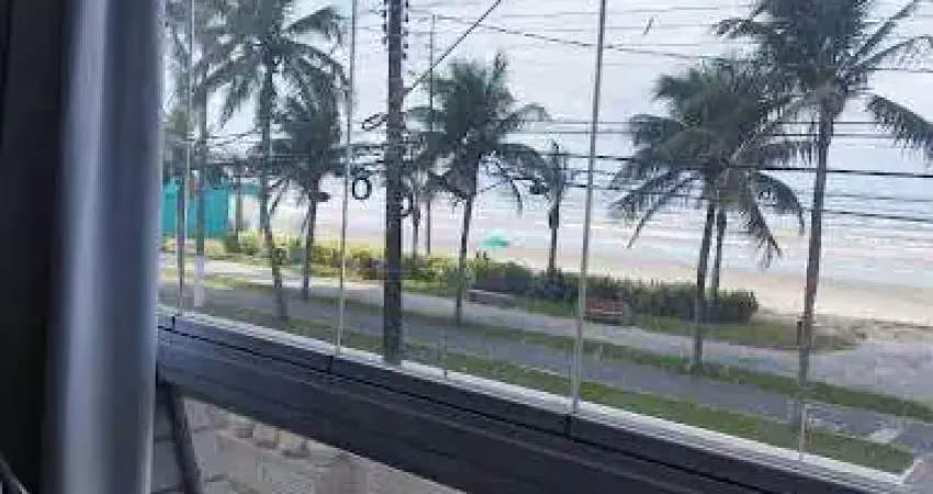 Apartamento com 1 dormitório à venda, 40 m² por r$ 250.000,00 - jardim imperador - praia grande/sp