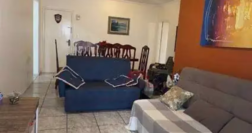 Apartamento com 1 dormitório à venda, 73 m² por r$ 325.000,00 - tupi - praia grande/sp
