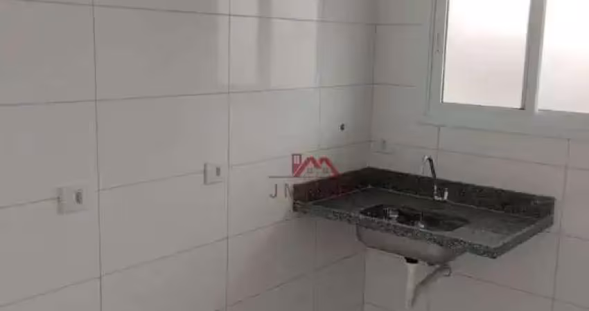 Flat com 1 dormitório à venda, 41 m² por r$ 280.000,00 - boqueirão - praia grande/sp