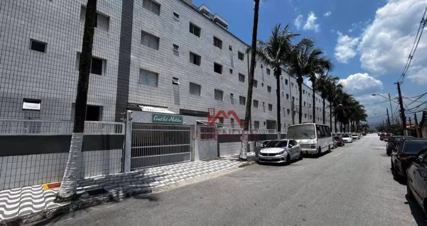 Kitnet com 1 dormitório, 32 m² - venda por r$ 220.000,00 ou aluguel por r$ 1.400,00/mês - mirim - praia grande/sp