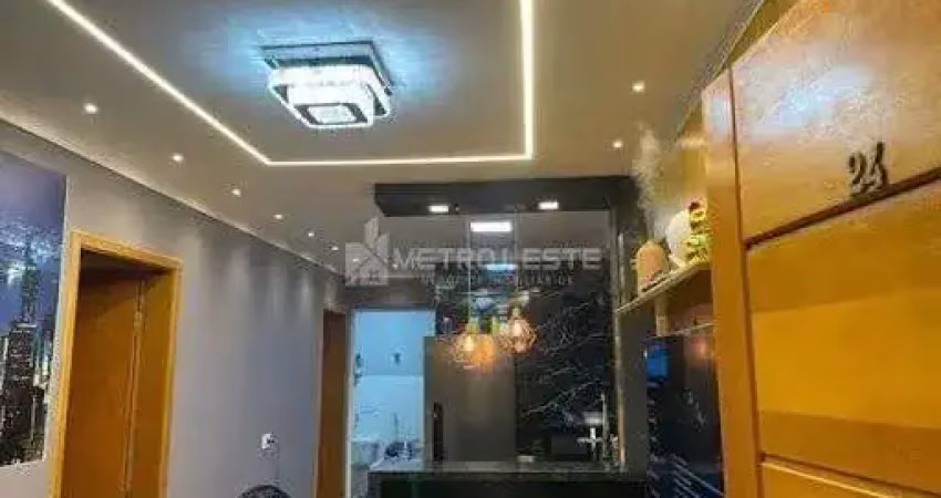 Imóvel em são miguel paulista: apartamento 40m² com 2 dormitórios por r$276.000 para venda