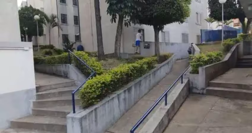 Apartamento com 2 quartos à venda na Rua São José de Mossamedes, Núcleo Lageado, São Paulo
