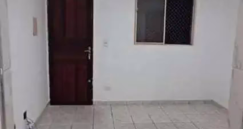 Apartamento com 2 quartos, conjunto habitacional barro branco ii - são paulo