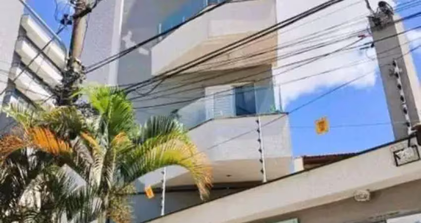 Flat com 2 quartos à venda na Rua do Trabalho, Vila Nova Savoia, São Paulo