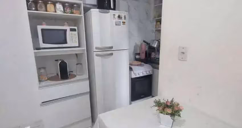 Flat com 1 quarto à venda na Rua do Trabalho, Vila Nova Savoia, São Paulo