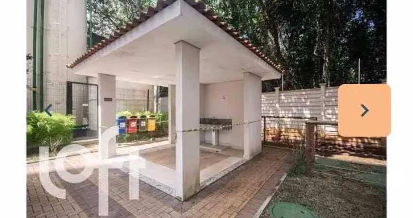 Apartamento com 2 quartos, jardim pedra branca - são paulo
