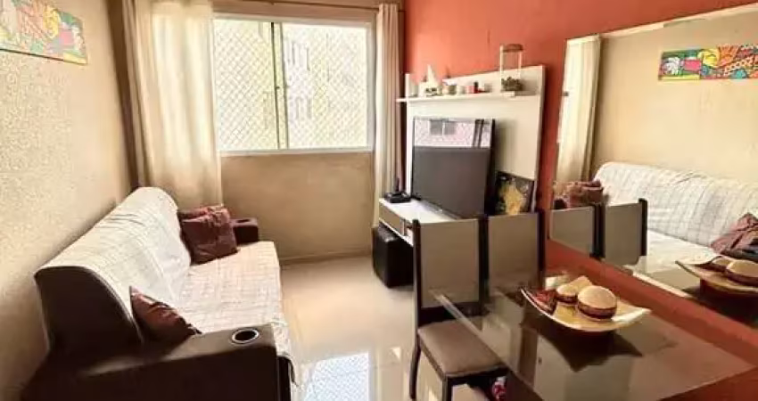 Apartamento com 2 quartos, vila roseira ii - são paulo