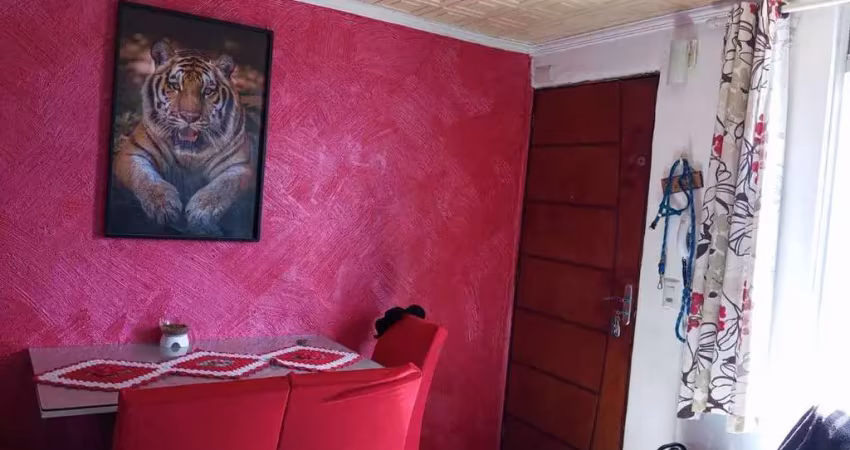Apartamento com 2 quartos, cidade tiradentes - são paulo