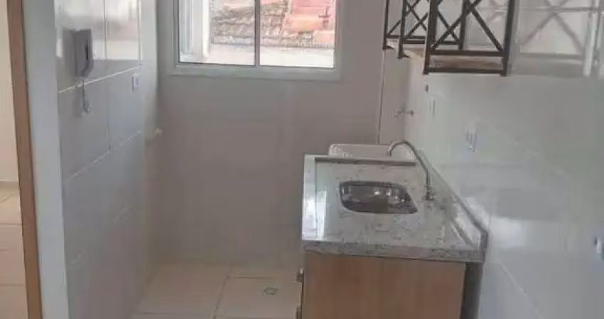 Apartamento com 2 quartos, cidade antônio estevão de carvalho - são paulo