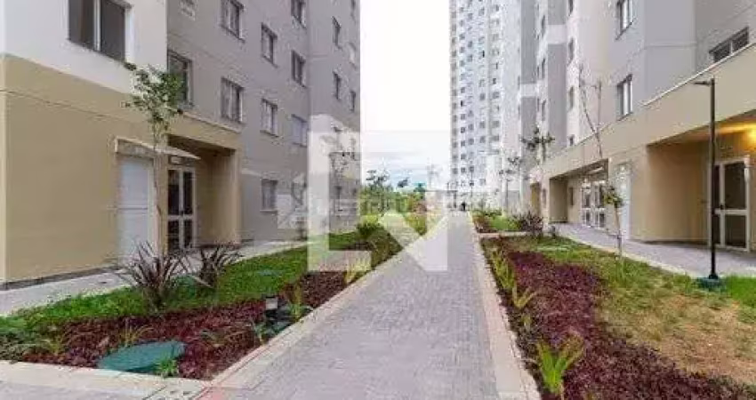 Apartamento em vila nova curuca - são paulo: 2 dormitórios, 40m² por r$233.000 - venda