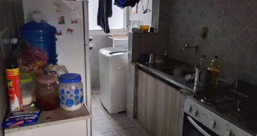 Apartamento com 2 quartos, cidade tiradentes - são paulo